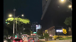 Tatted Friend Take Me on His Motorcycle to Fill His Ass with Milk