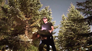Peeing Cum and Sex in Public by Busy Road