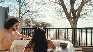 Fucking in the Bathtub