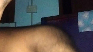 Bhabhi Ko mast hokar apani chut ke sath gand ko choda