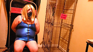 Mistress Melinda and her doll