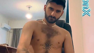 Solo Jerking