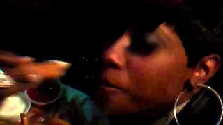 Amateur Kira Sinn with fat ass is punished and fucked