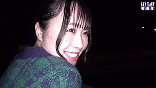 Slick Oil Soaked Gulp with a Smiling F Cup Tease in a Full Body Slippery Feast Part 4