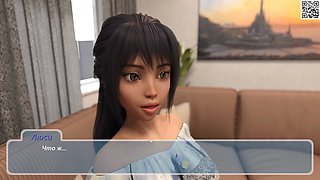 Anime đi vệ sinh, daughter spy shower, mom toilet spy