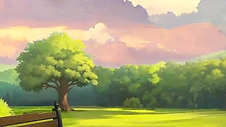 Taffy Tales: the Neighbor MILF Blowing Monster Cock in the Glory Hole Ended with Massive Facial Cumshot - Episode 14