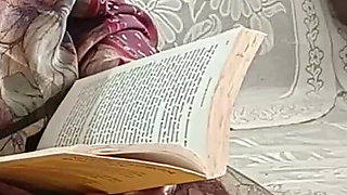 Fucking Brother-in-law with Tablet - Saree Sex -1