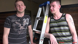 Ryan Fields and Chandler Scott Suck Fest