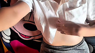 New Camera, New Orgasm Come See Me Finish