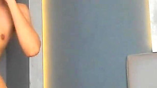 I Dance and Masturbate Shy Petite on Camera