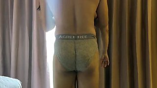 Horny Indonesian MILF LadyBali Fucks BigStrongBali in Hotel - Big Tits Asian Blowbang & Orgasm