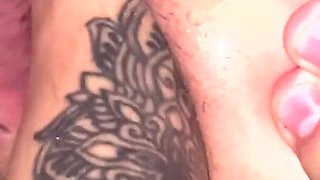 Pool Night Deep Fisting