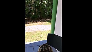 Dansk MILF bliver vild i Cap d'Agde