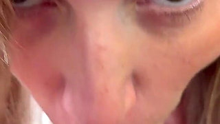 Alexia Holly Table Fingered Vib Squirting Blowjobing