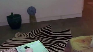 Callmeslooo Getting Fucked While Watching UCL Final