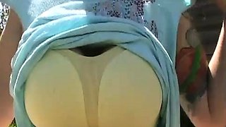 Horny Blonde Samantha Want A Solo Masturbation