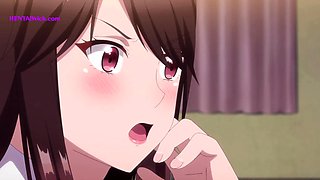 After Work Passion with the Boss Becomes Unstoppable(Hentai)