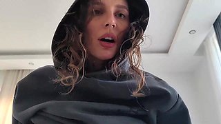 Beautiful Stepdaughter Punished With Ass Fucking