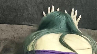 Indian Beautiful Saara Fingering Pussy but Caught by Step Brother Watching Porn and Fucked Her Tight Pussy!