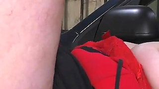 French Arab Cougar with Hairy Pussz