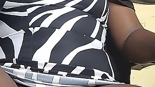 The University Student Fingering Herself After the Class