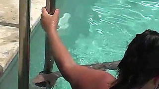 Hairy MILF Tries Young Japanese Cock