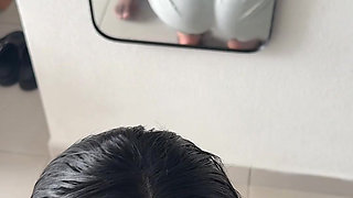 A Delicious Casual Blowjob