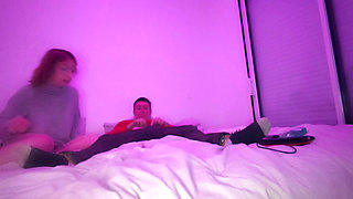 I Sodomize a Submissive and Dilate His Ass