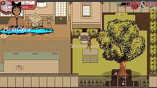 Spooky Milk Life - New Home and Meeting New People to Fuck