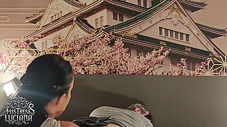 The Latexarm Deep Inside the Asshole