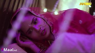 Indian beauty captivates with daring family passion in thrilling intimate play