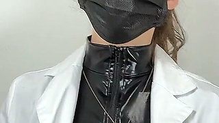 Locktober Series 3 of 5: Punishment at Your Week Two in-office Check-in