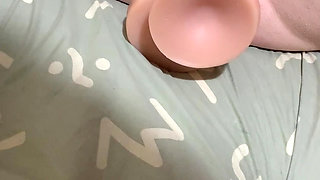 Real hot wife amateur double penetrated