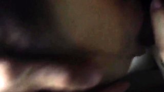 Vietnamese Amateur Blowjob - Ngan's POV Bukkake Adventure
