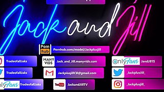 JackAndJill And Tru Kait Gets Dominated In Foursome