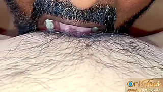 Small Cock Sissy Cuck Could Not Satisfied Her Hotwife Wife with His Tiny Penis so She Make Him Use Dildo