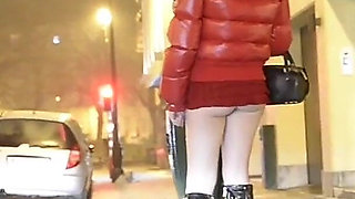 Rebecca Volpetti Street Prostitute
