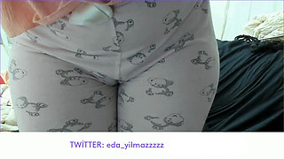 Masturbation in Pajamas