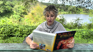 My Reading My Erotic Book - "from This Night, Forever More"