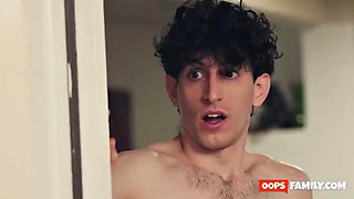 Big Tits MILFs Big Butt Takes Pussy Cum and Ass Cumshot