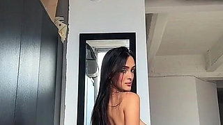 Your Step Sister Loves to Ride Your Cock and Cum so Hard Over You