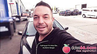 Tania Swank and Lou Nesbit's cum cream xxx by POV Pickups