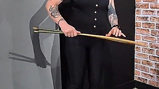 Copping the Cane