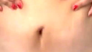 BBW Goddess Adoring Her Big, Sexy Belly