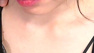 Promiscuous Office Slut Begging for Sticky, Messy Creampie Sex