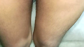 Huge cum after a week