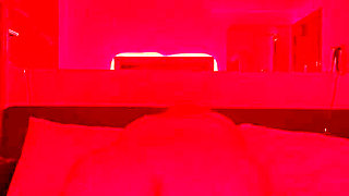 BBW MILF Rides Dildo