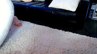 Beautiful brunette in sexy solo fingering masturbation 2 wmv