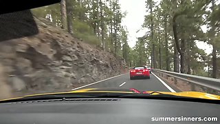 Reversed Summer Gangbang by SummerSinners