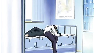 Rough smut with exciting best girl from Fuck Me Like A Monster